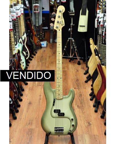 Fender Standard Precision Bass Antigua